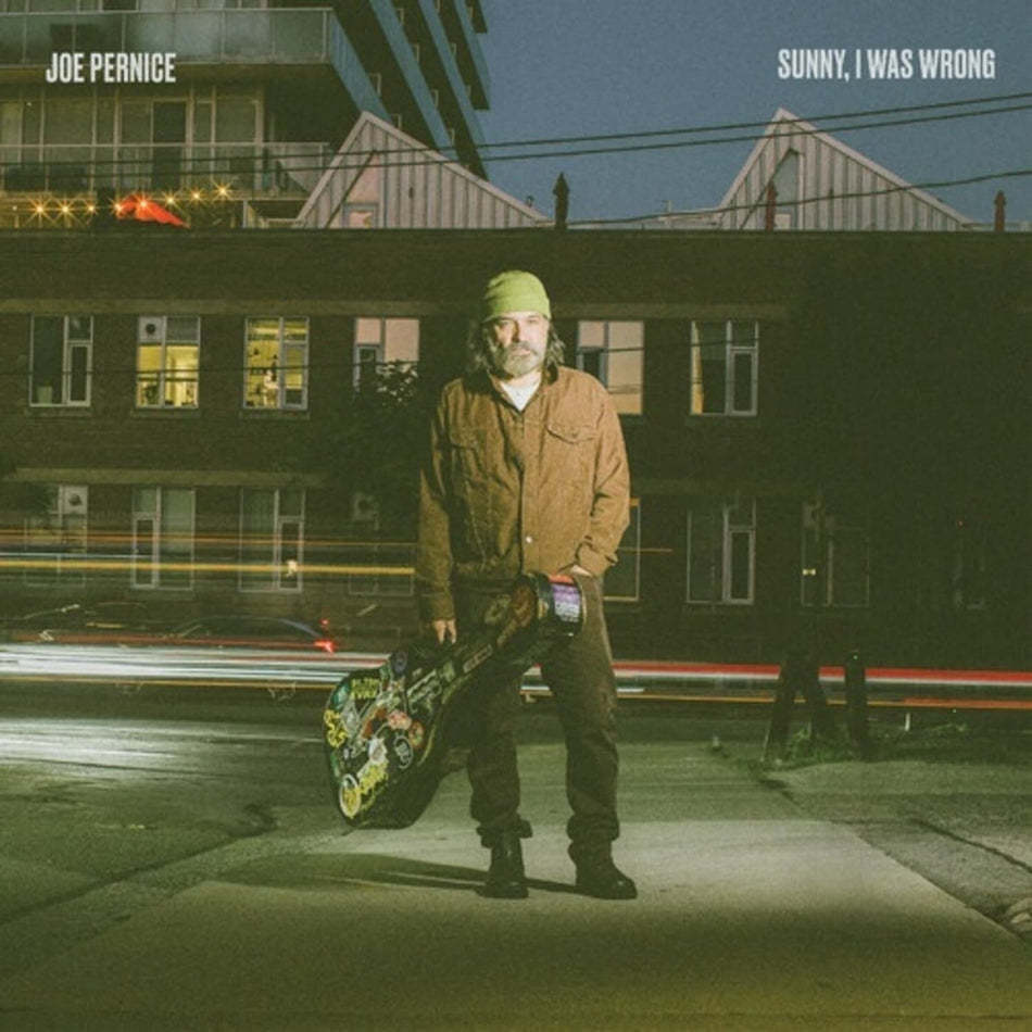 Joe Pernice - Sunny, I Was Wrong - [Vinyl]