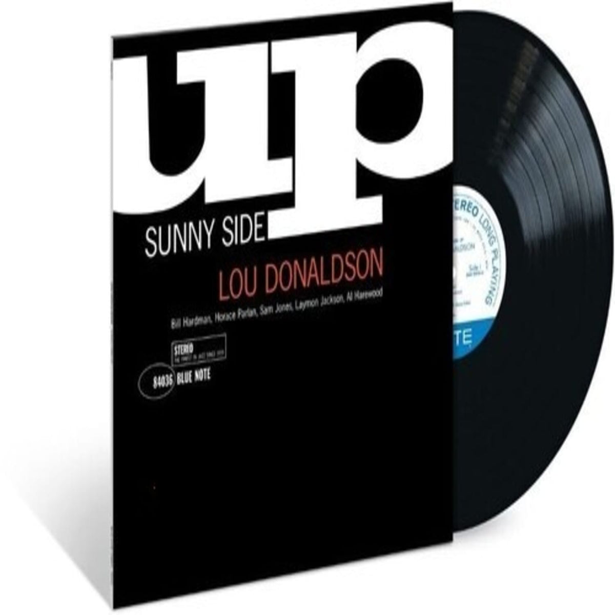 Lou Donaldson - Sunny Side Up (Blue Note Classic Vinyl Edition) - (180 Gram Vinyl) - [Vinyl]