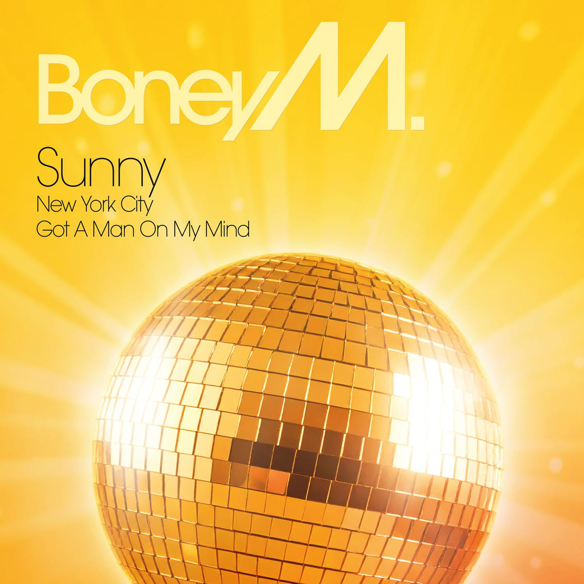 Boney M. - Sunny - [Vinyl]