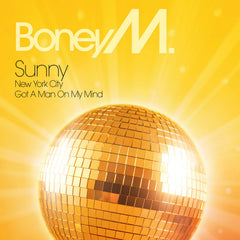 Boney M. - Sunny - [Vinyl]