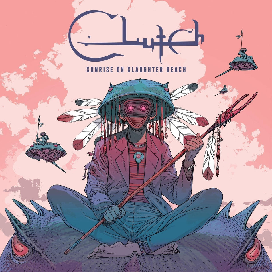 Clutch - Sunrise On Slaughter Beach - (Picture Disc ) - [Vinyl]