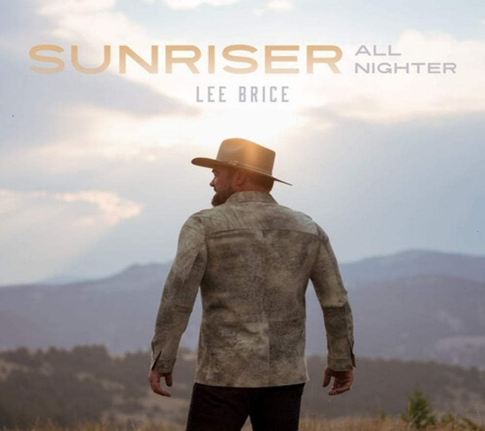 Lee Brice - Sunriser (All-Nighter) - [CD]