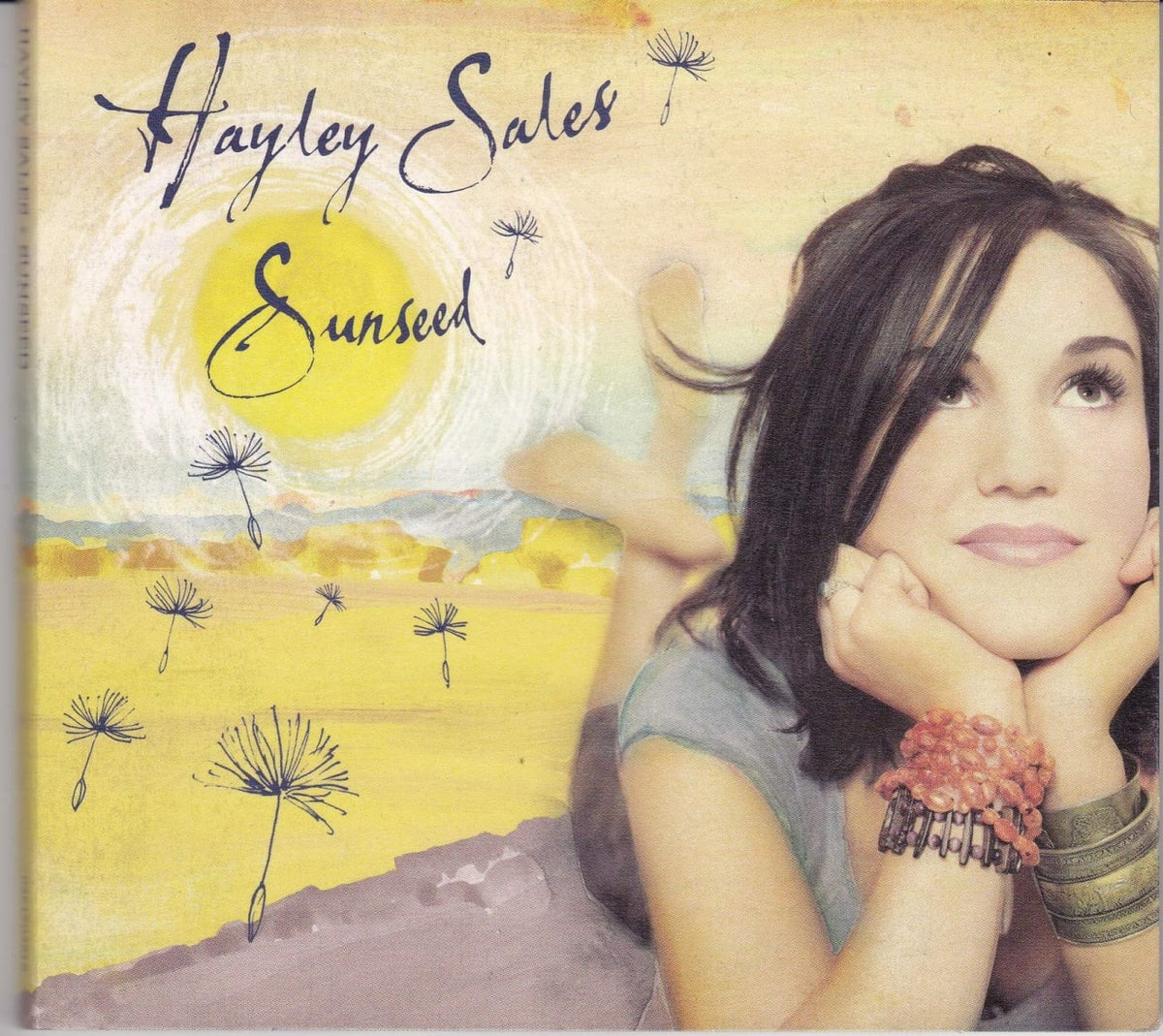 Sales, Hayley - SUNSEED - [CD]