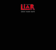 Liar - Sunset Plaza Drive - [CD]