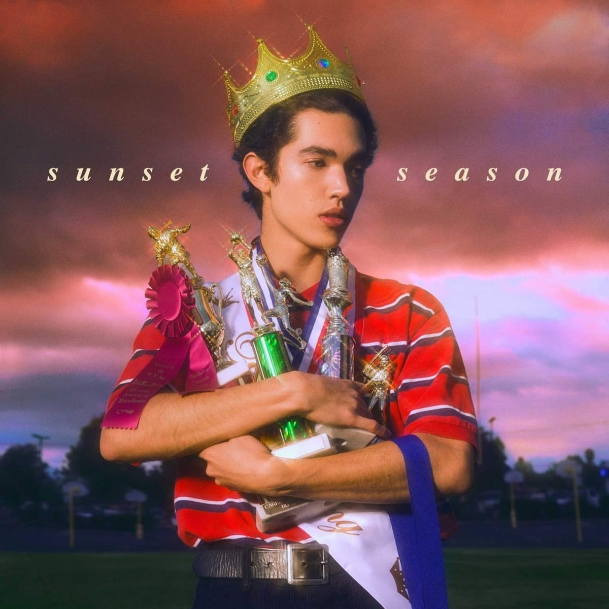 Conan Gray - Sunset Season - (10-Inch , Extended Play, Colored ) - [Vinyl]