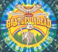 The Grateful Dead - Sunshine Daydream (Veneta Or 8/ 27/ 72) - [CD]