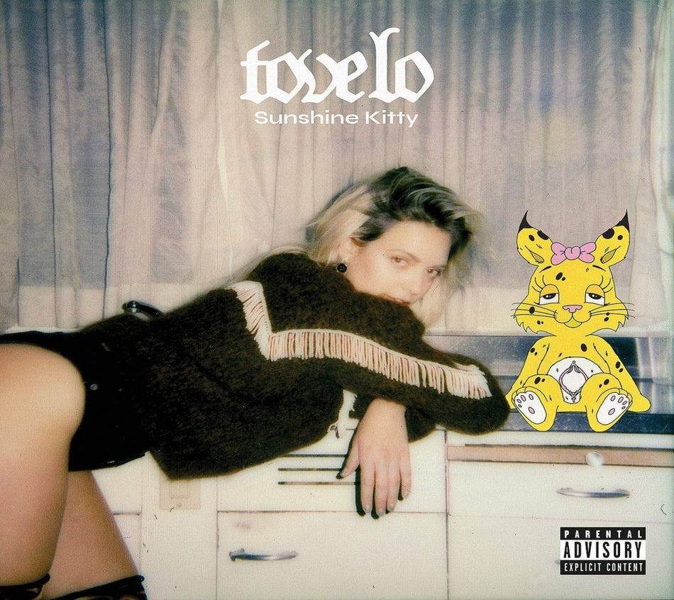 Tove Lo - Sunshine Kitty - [CD]