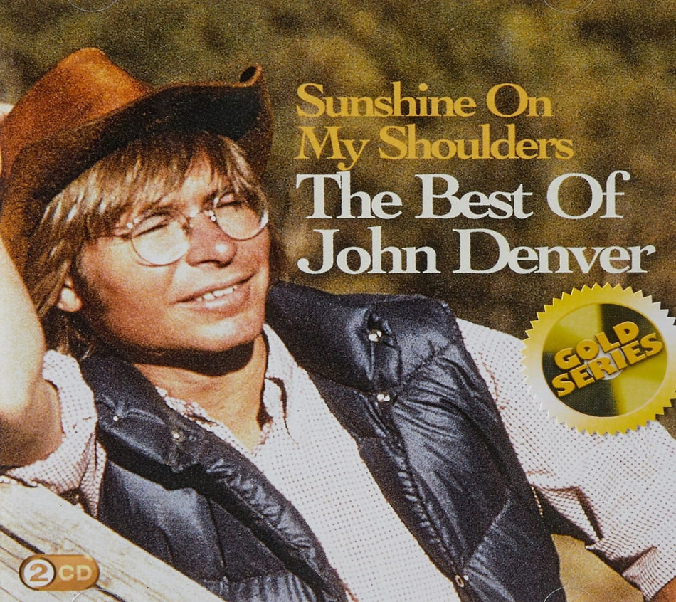 John Denver - Sunshine On My Shoulders: The Best Of John Denver (Sony Gold Series) - [CD]
