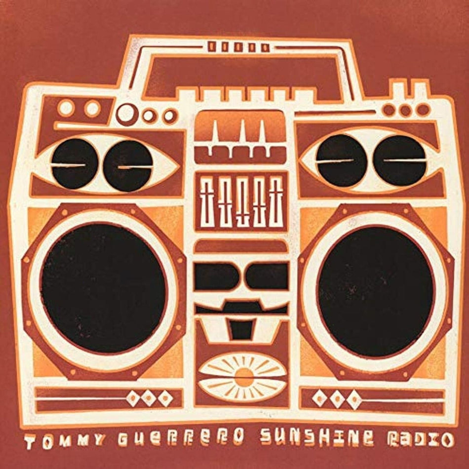 Tommy Guerrero - Sunshine Radio - [Vinyl]