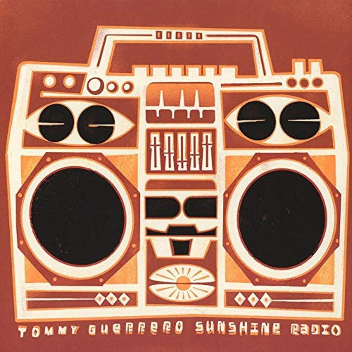 Tommy Guerrero - Sunshine Radio - [Vinyl]