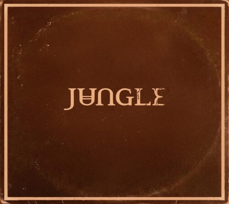 Jungle - Sunshine - [CD]