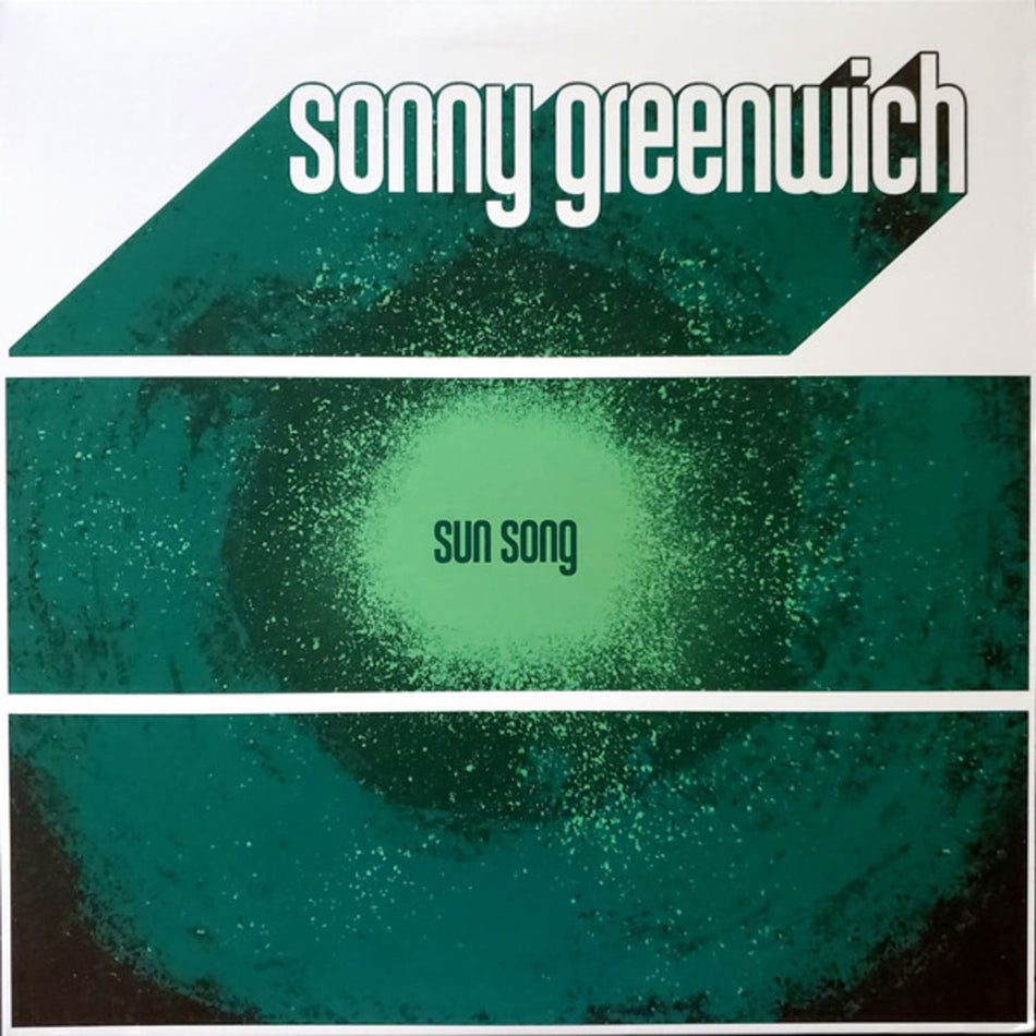 Sonny Greewich - Sun Song - [Vinyl]