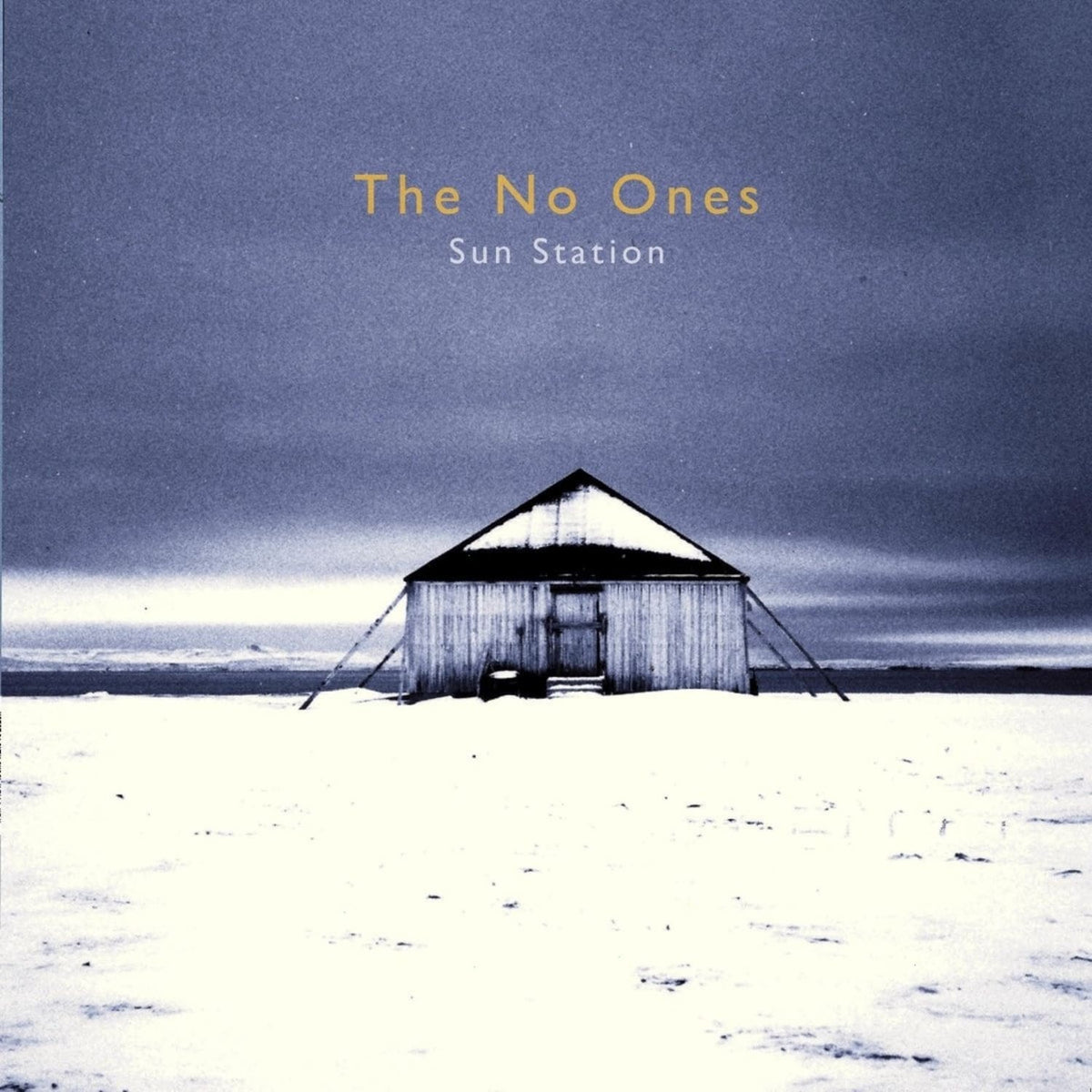 The No Ones - SUN STATION - [Vinyl]