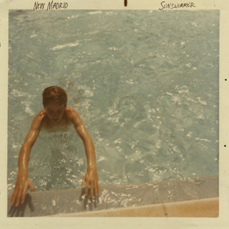 New Madrid - SUNSWIMMER - [Vinyl]