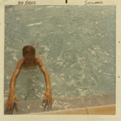 New Madrid - SUNSWIMMER - [Vinyl]
