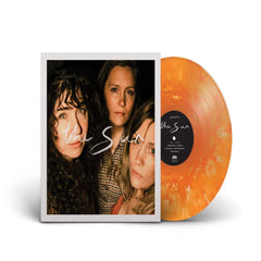 Joseph - The Sun - (Clear , Orange, Poster, Digital Download Card) - [Vinyl]