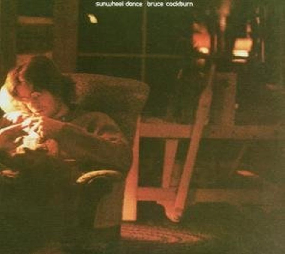 Bruce Cockburn - Sunwheel Dance - [CD]