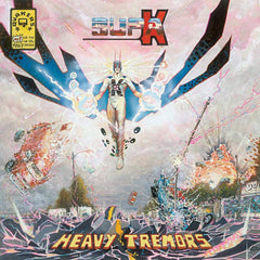 Quakers - Supa K: Heavy Tremors - [Vinyl]