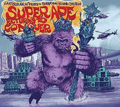 Lee Scratch Perry & Subatomic Sound System - SUPER APE RETURNS TO CONQUER - [CD]
