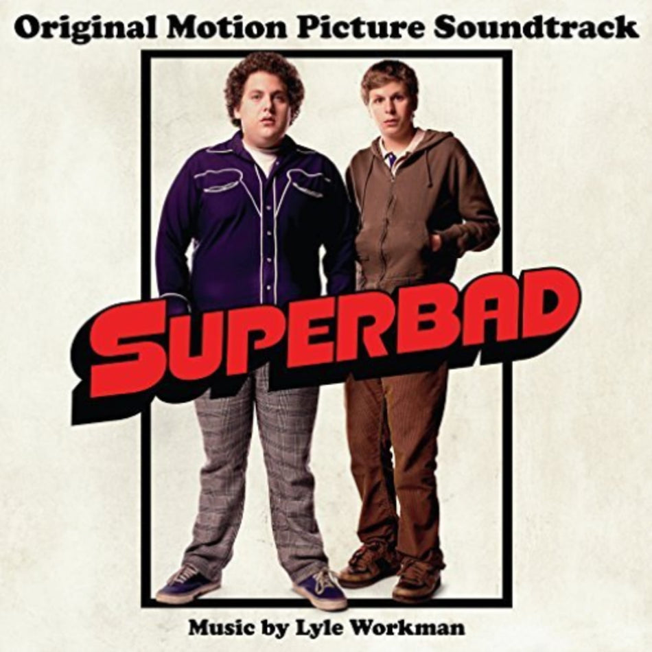 Superbad - Superbad (Original Soundtrack) - [Vinyl]