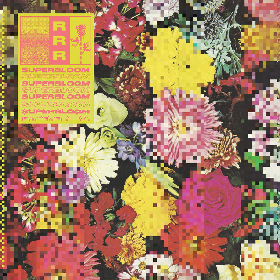 Ra Ra Riot - Superbloom - (Colored Vinyl, Yellow) - [Vinyl]