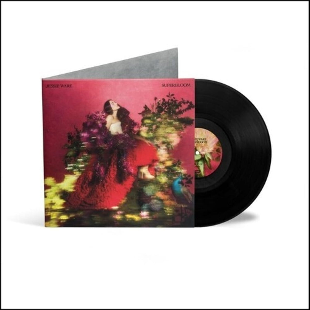 Jessie Ware - Superbloom - (Booklet, Gatefold LP Jacket) - [Vinyl]