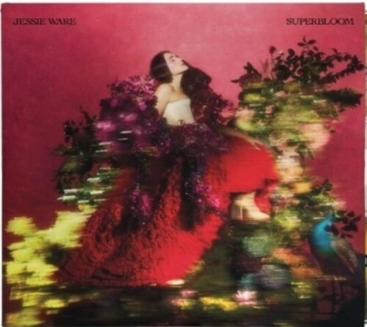 Jessie Ware - Superbloom - [CD]