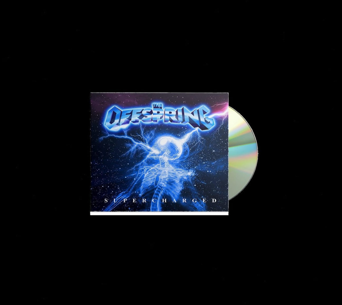 The Offspring - Supercharged - [CD]