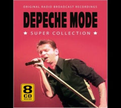 Depeche Mode - SUPER COLLECTION - [CD]