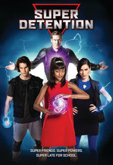 SUPER DETENTION - [DVD]
