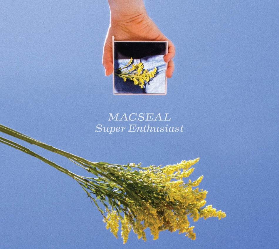 Macseal - Super Enthusiast - [CD]