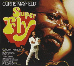 Curtis Mayfield - Superfly (Original Soundtrack) - [CD]