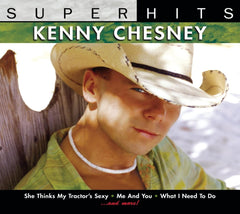 Chesney Kenny - SUPER HITS - [CD]
