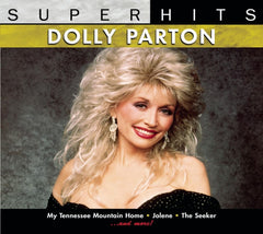 Parton Dolly - SUPER HITS - [CD]