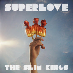 Slim Kings - SUPERLOVE - (Colored Vinyl, Gold) - [Vinyl]