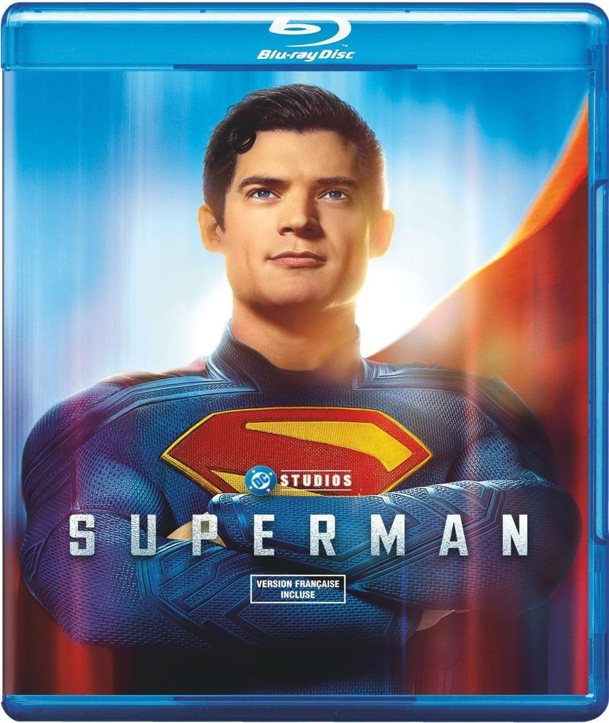 SUPERMAN - [Blu-ray]