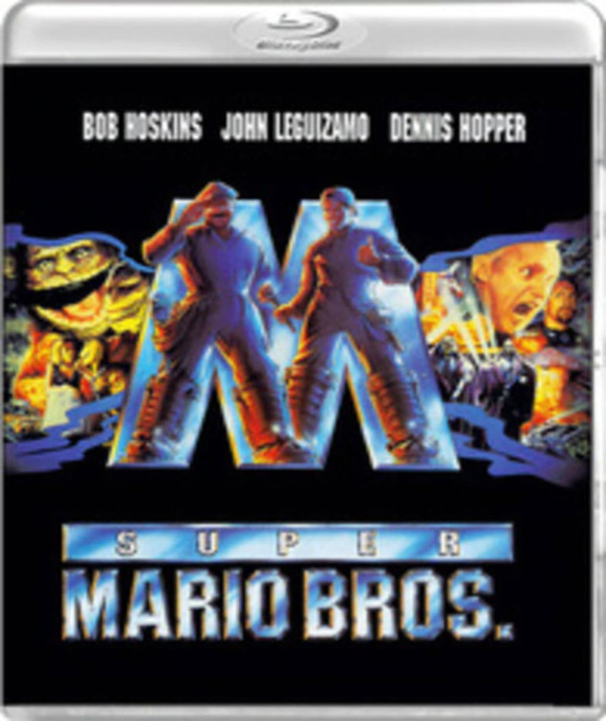 SUPER MARIO BROS. 30TH ANNIVERSARY - [Blu-ray]