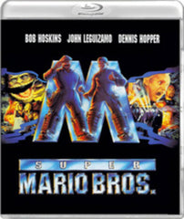SUPER MARIO BROS. 30TH ANNIVERSARY - [Blu-ray]