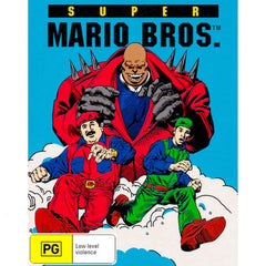 Super Mario Bros: (30th Anniversary) - [4K Ultra HD]