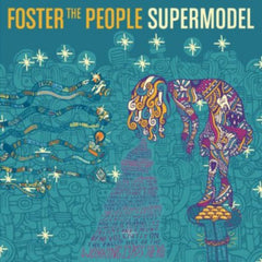 Foster the People - Supermodel - [Vinyl]