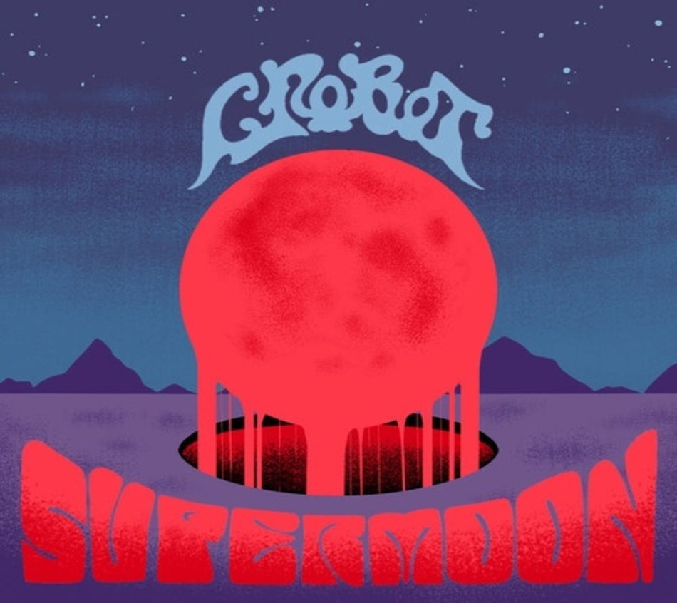 Crobot - Supermoon - [CD]