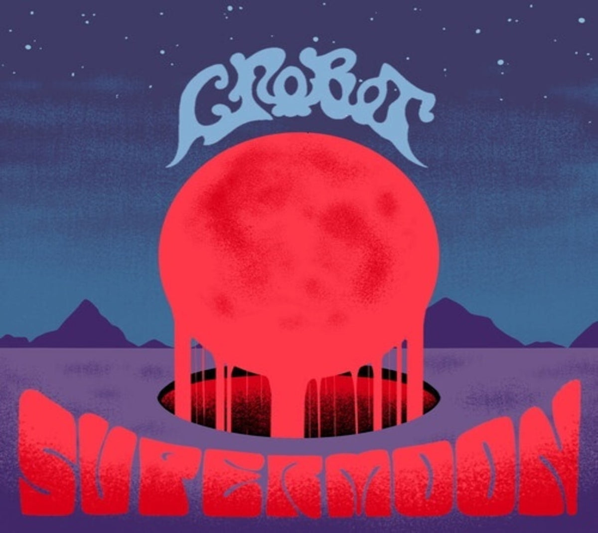 Crobot - Supermoon - [CD]