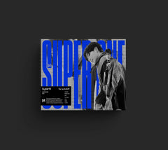 Superm - THE 1ST ALBUM - [CD]