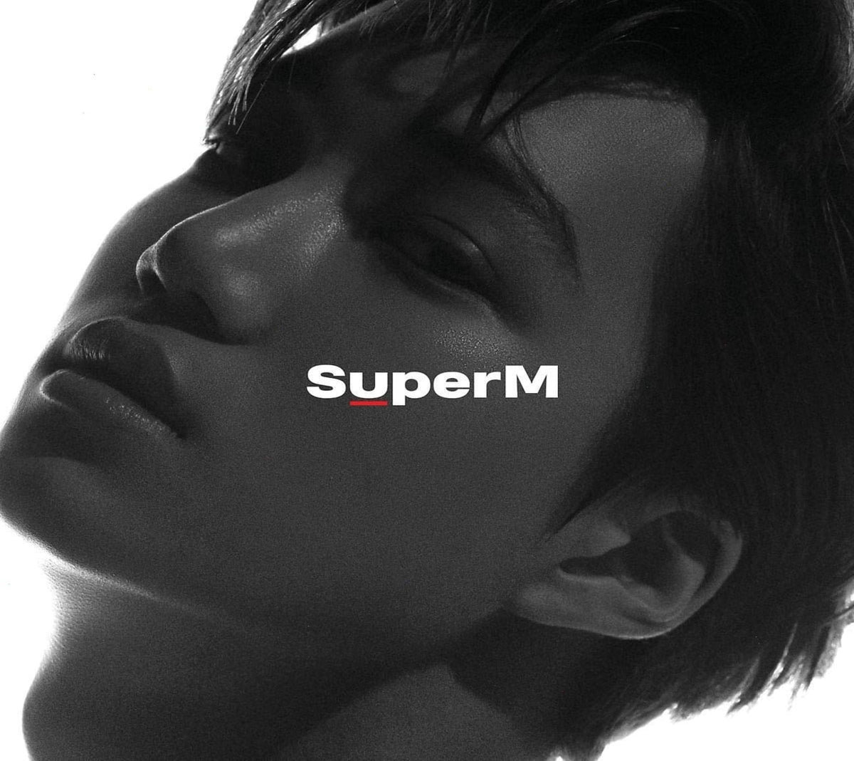 Superm - THE 1ST MINI AL - [KAI - [CD]