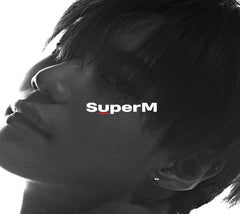 Superm - THE 1ST MINI - [TAEMIN - [CD]