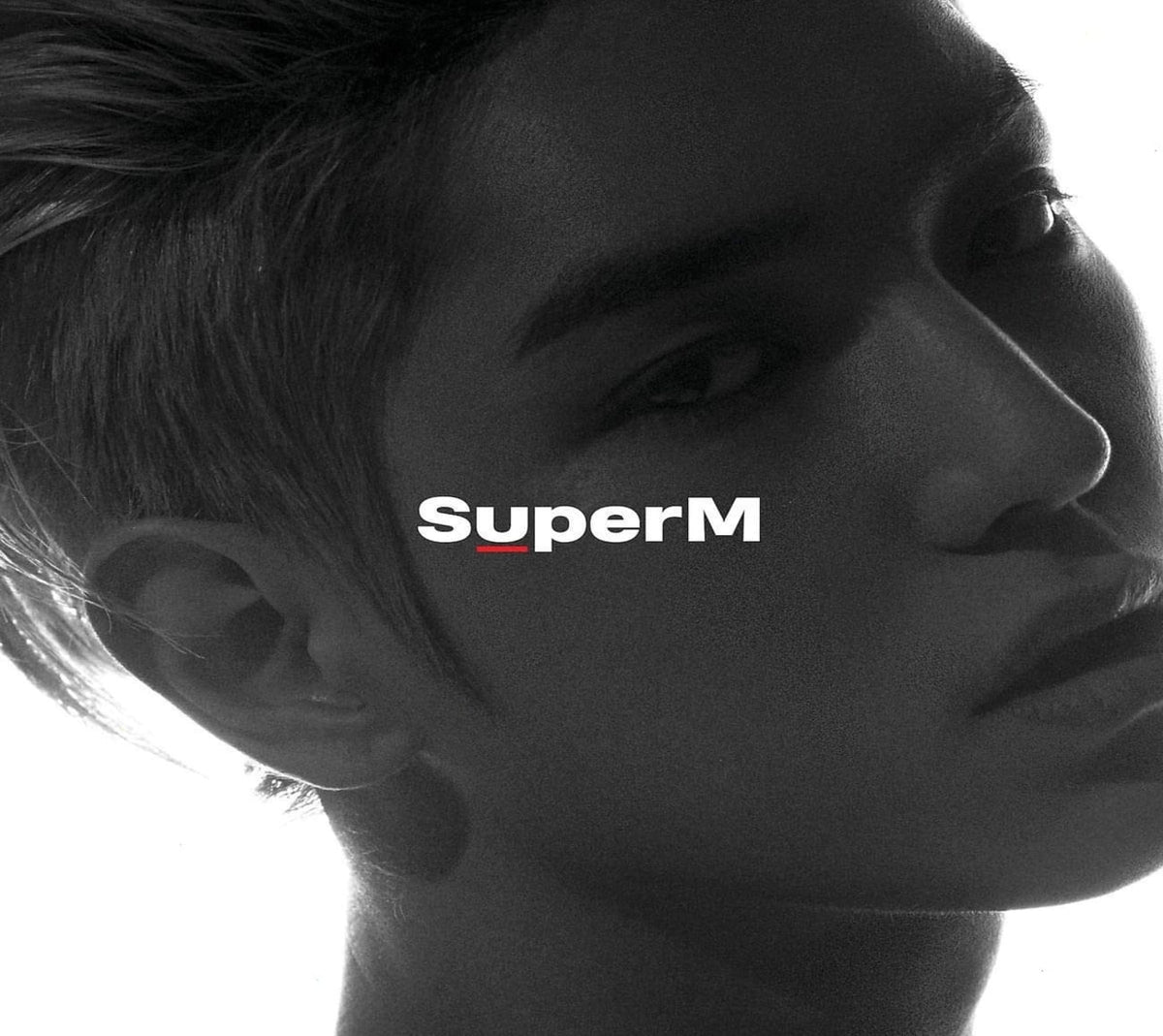 Superm - THE 1ST MINI ALBUM 'SUPER M' [TAEYONG VERSION] - [CD]