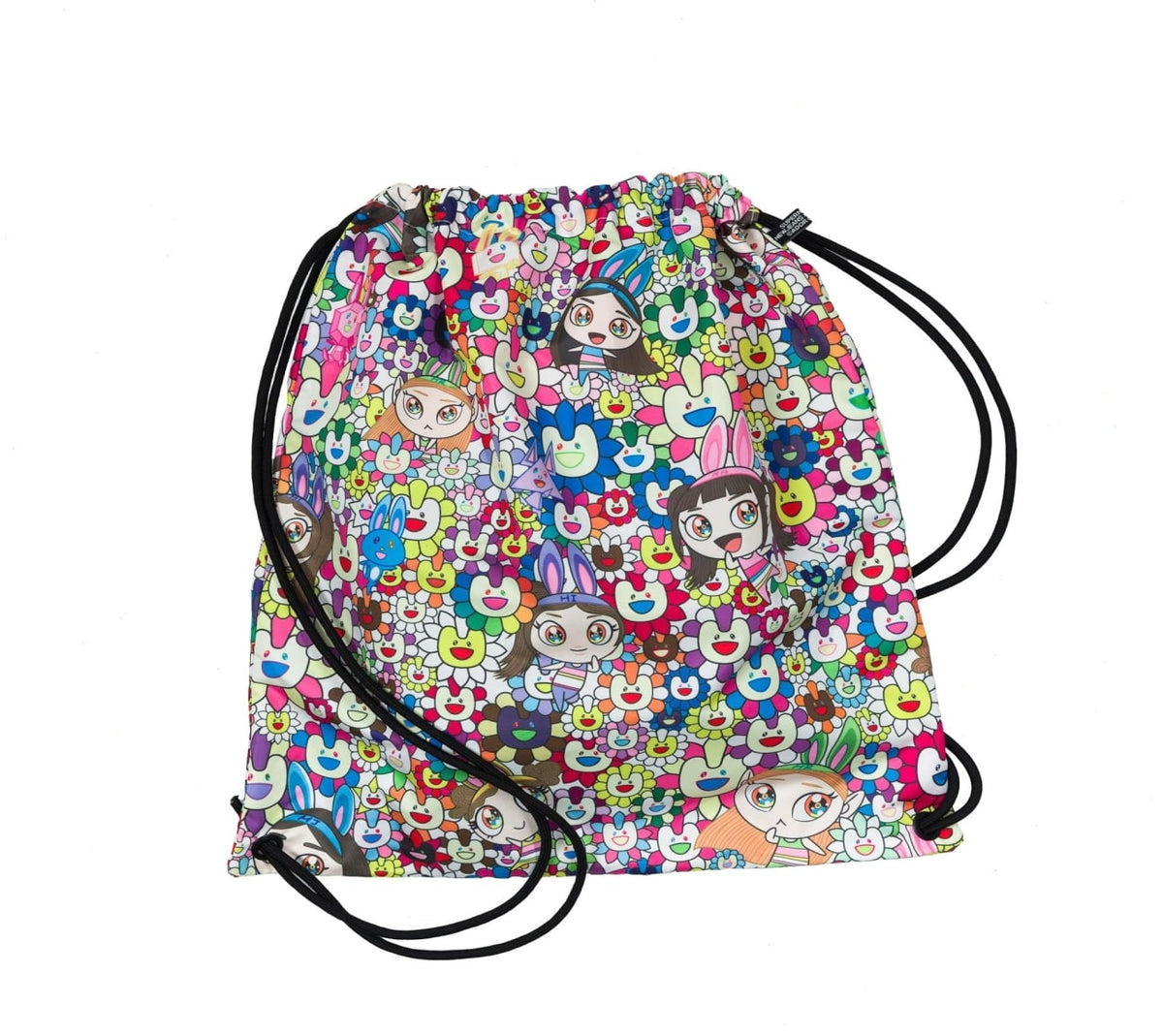 Newjeans - NewJeans 'Supernatural' NJ X MURAKAMI (Drawstring Bag ver.) - (Booklet, Photo Book, Photo / Photo Card, Postcard) - [CD]