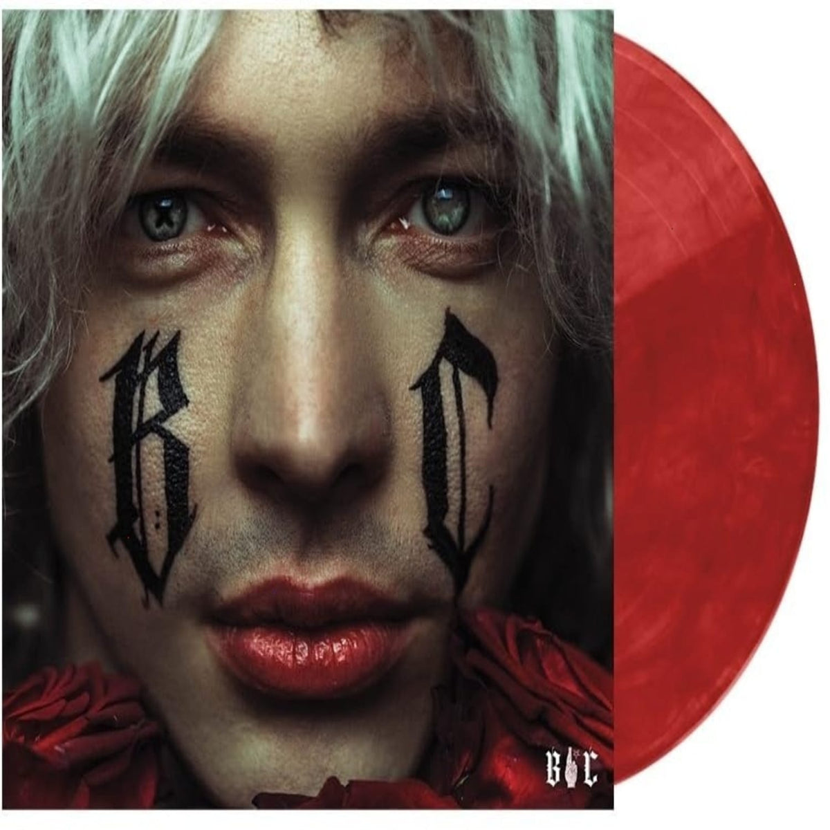 Barns Courtney - Supernatural - (Colored , Red, Gatefold LP Jacket) - [Vinyl]
