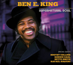Ben E. King - Supernatural Soul - [CD]