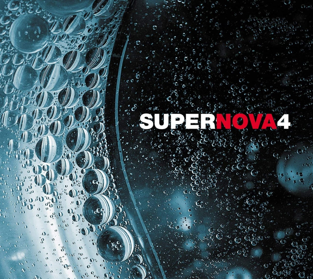 Felix Stussi - Super Nova 4 - [CD]